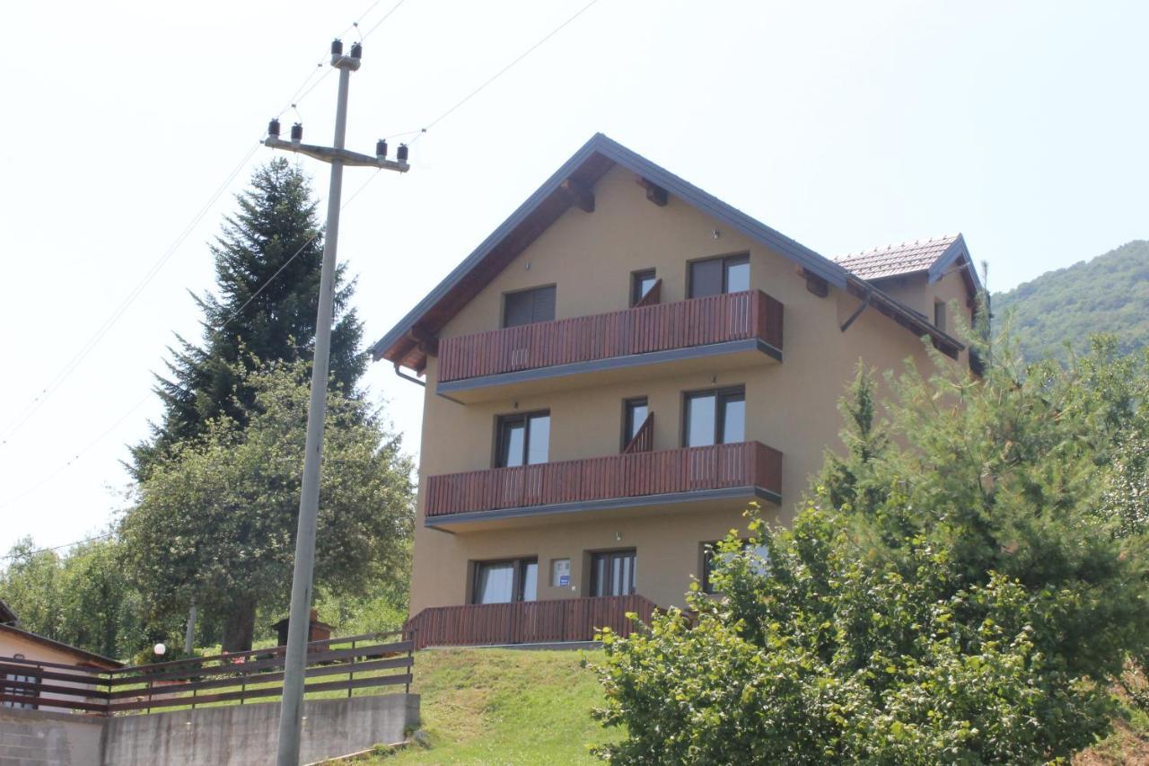House Stefanac Otel Seliste Dreznicko Dış mekan fotoğraf