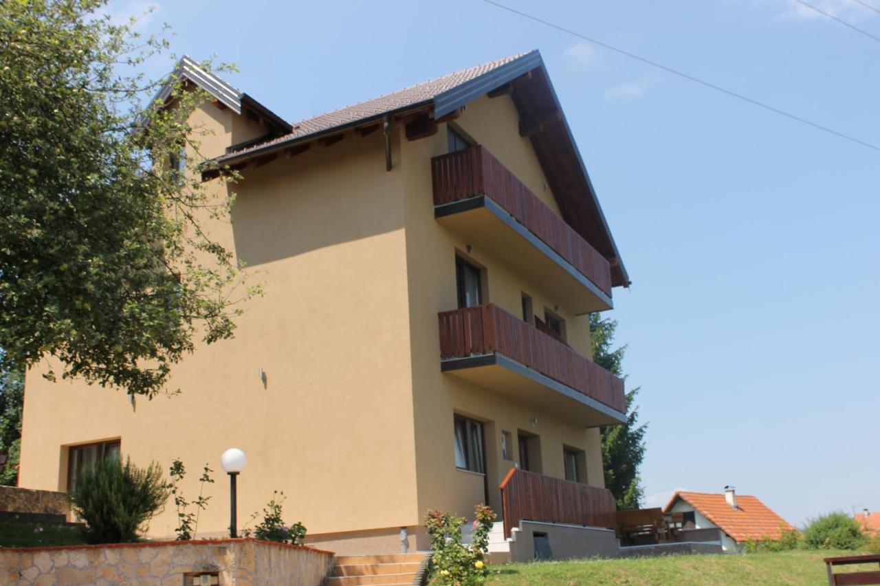 House Stefanac Otel Seliste Dreznicko Dış mekan fotoğraf