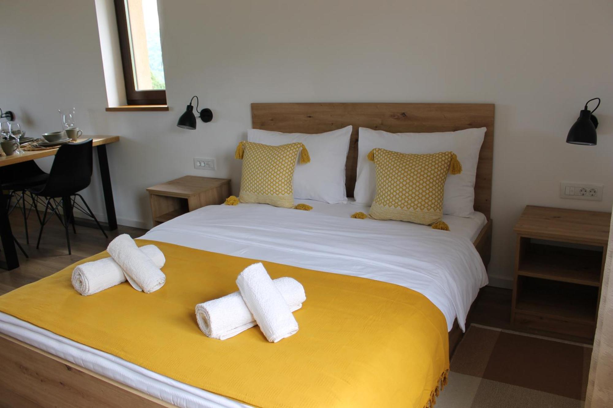 House Stefanac Otel Seliste Dreznicko Dış mekan fotoğraf