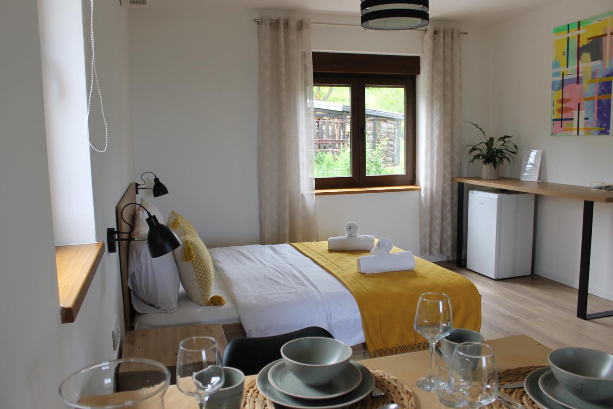 House Stefanac Otel Seliste Dreznicko Dış mekan fotoğraf