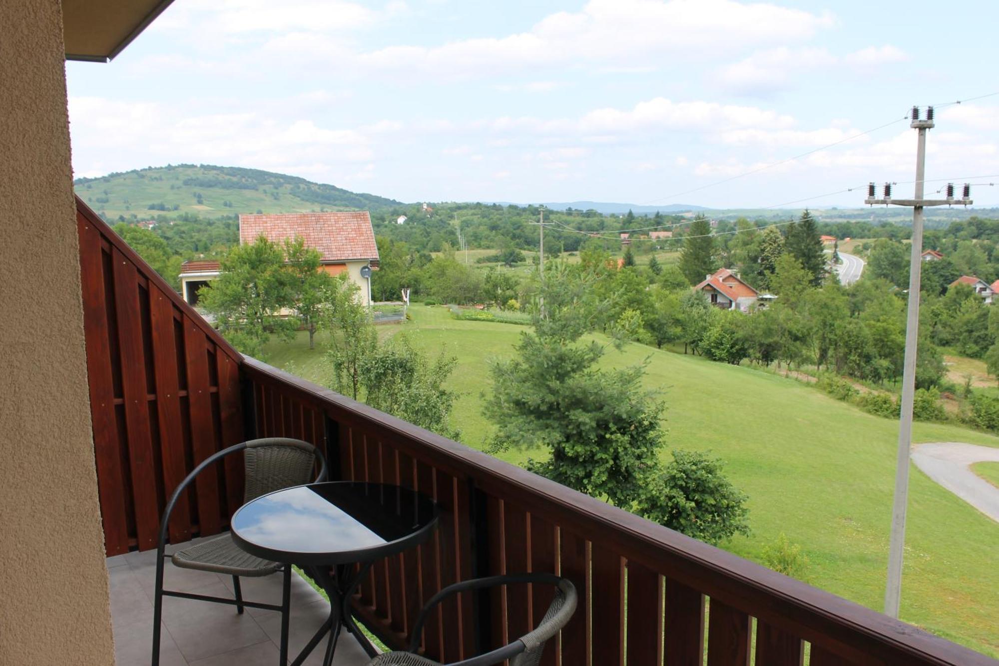 House Stefanac Otel Seliste Dreznicko Dış mekan fotoğraf
